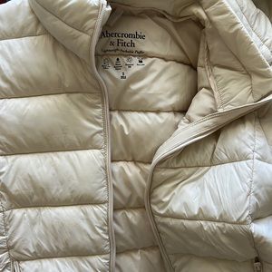 Packable jacket Abercrombie
